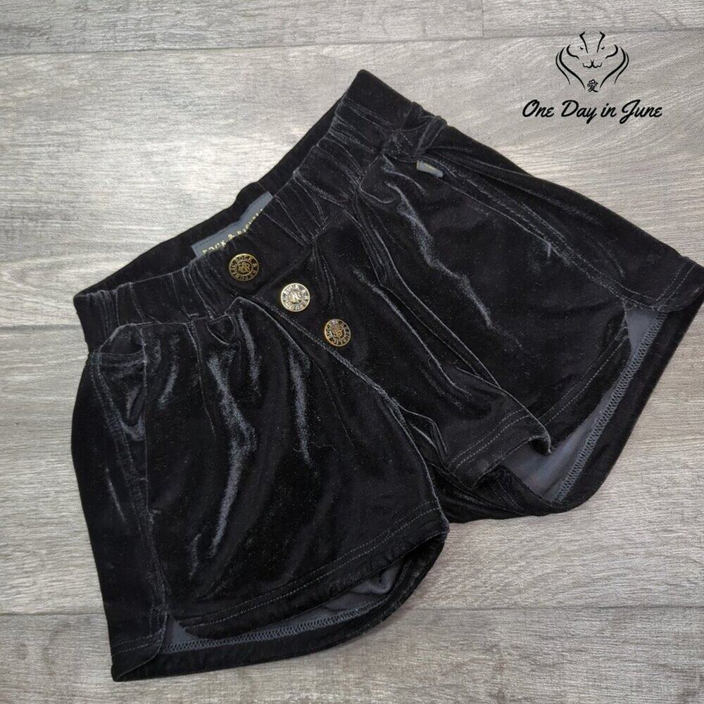 Rock & Republic Pull On Shorts Size 2